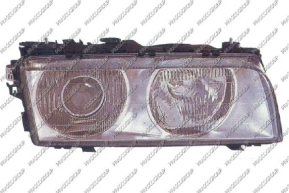 Prasco BM0974903 - Projecteur principal droxauto.com