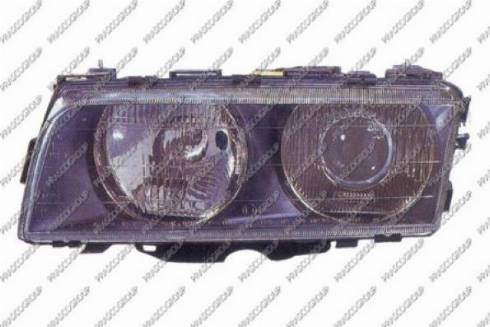 Prasco BM0974914 - Projecteur principal droxauto.com