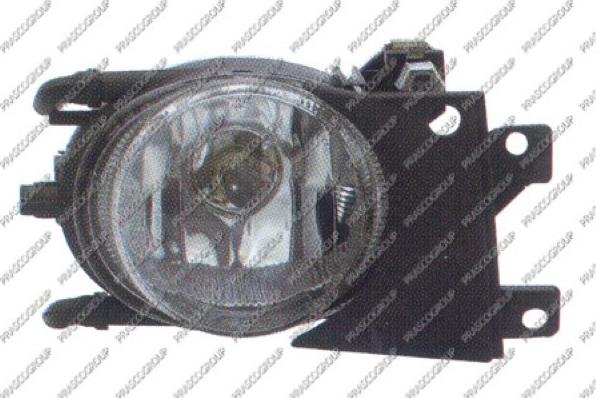 Prasco BM0454414 - Projecteur antibrouillard droxauto.com