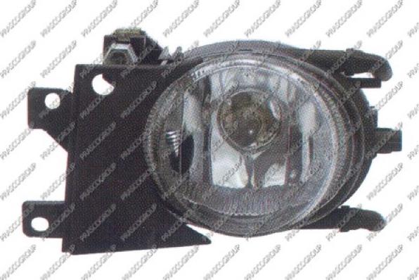 Prasco BM0454413 - Projecteur antibrouillard droxauto.com