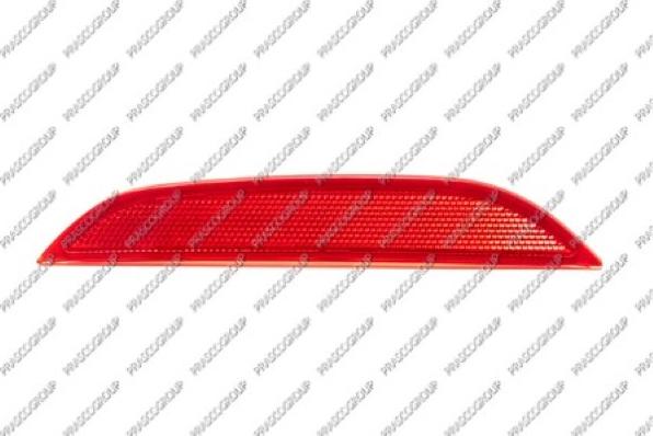 Prasco BM0534363 - Réflecteur, feu de position / d'encombrement droxauto.com