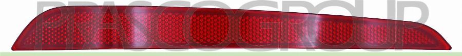Prasco BM0524354 - Réflecteur, feu de position / d'encombrement droxauto.com