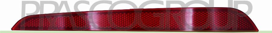 Prasco BM0524353 - Réflecteur, feu de position / d'encombrement droxauto.com