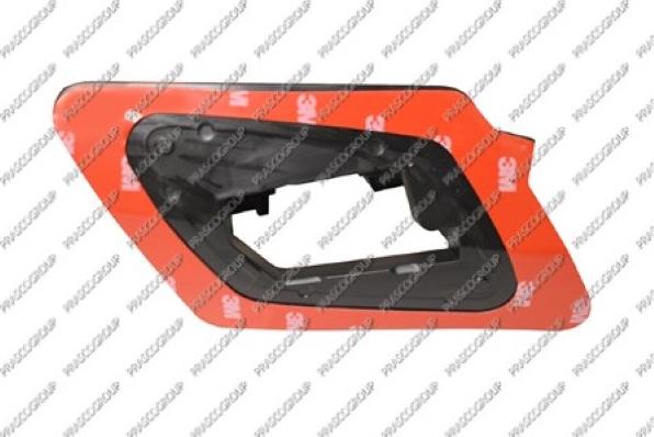 Prasco BM0521313 - Cuvelage, projecteur principal droxauto.com