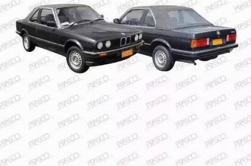 Prasco BM0090362 - Bras de liaison, suspension de roue droxauto.com