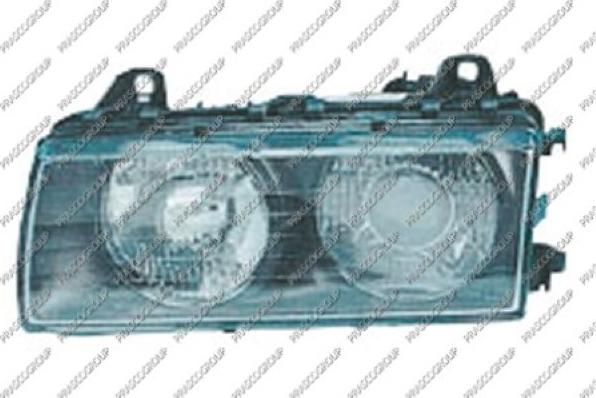 Prasco BM0144704 - Projecteur principal droxauto.com