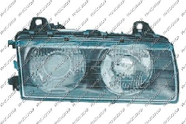 Prasco BM0144703 - Projecteur principal droxauto.com