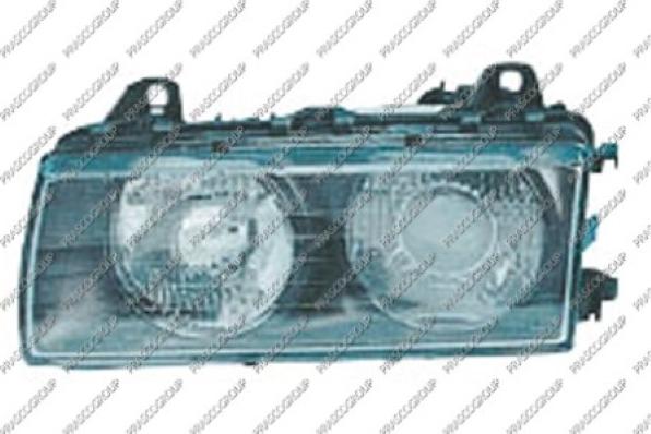 Prasco BM0144714 - Projecteur principal droxauto.com
