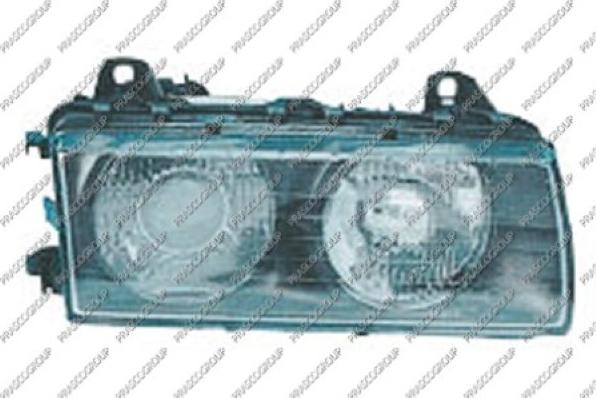 Prasco BM0144713 - Projecteur principal droxauto.com