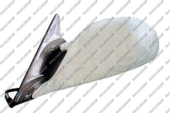 Prasco BM0147364 - Rétroviseur extérieur droxauto.com