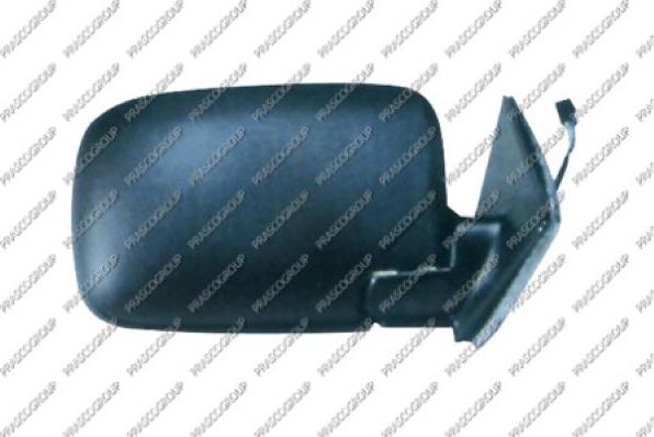 Prasco BM0147333 - Rétroviseur extérieur droxauto.com
