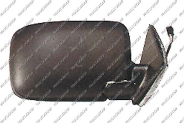 Prasco BM0147323 - Rétroviseur extérieur droxauto.com