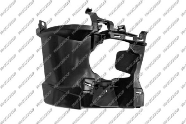 Prasco BM0311303 - Support, phare antibrouillard droxauto.com
