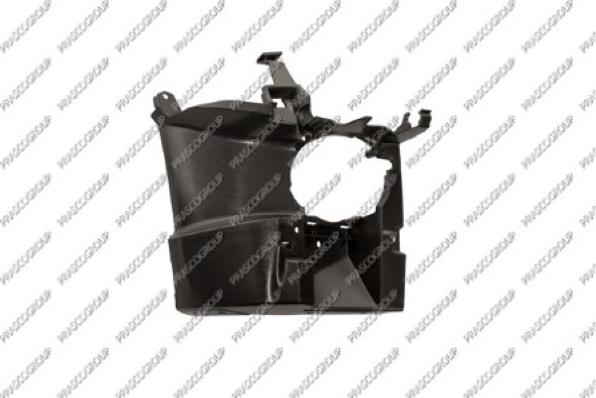 Prasco BM0291303 - Support, phare antibrouillard droxauto.com