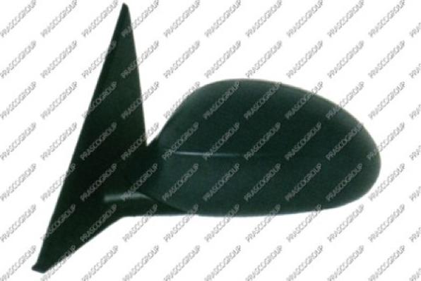 Prasco BM1207314 - Rétroviseur extérieur droxauto.com