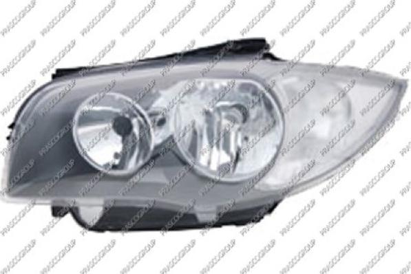 Prasco BM1214904 - Projecteur principal droxauto.com
