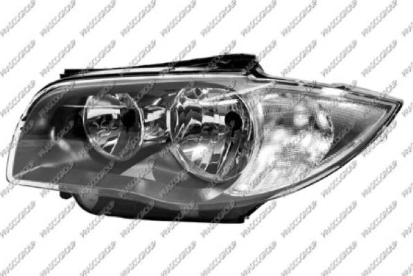 Prasco BM1214914 - Projecteur principal droxauto.com