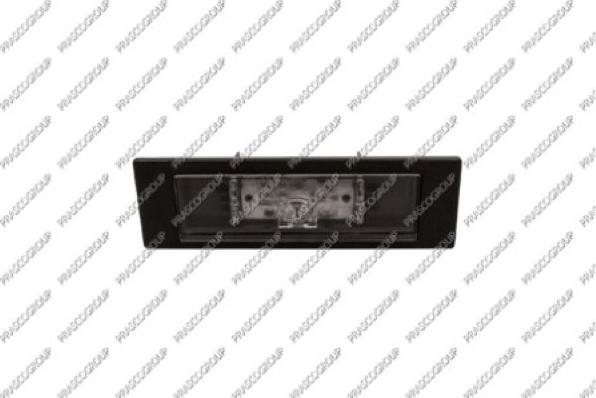 Prasco BM1214350 - Feu éclaireur de plaque droxauto.com