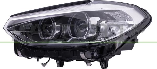 Prasco BM8084924 - Projecteur principal droxauto.com