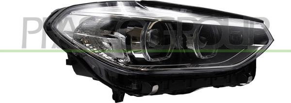 Prasco BM8084923 - Projecteur principal droxauto.com