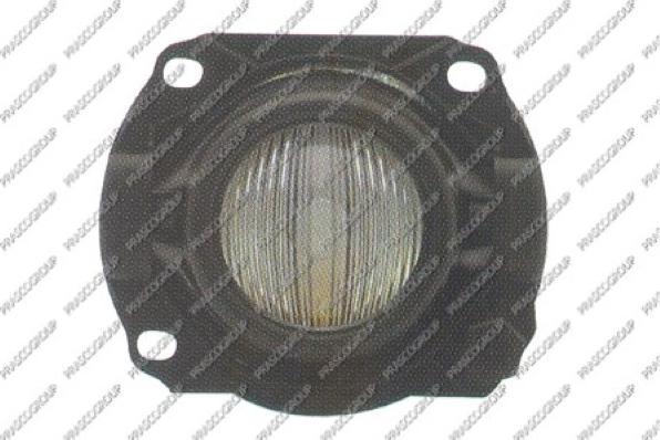 Prasco BM8024421 - Projecteur antibrouillard droxauto.com