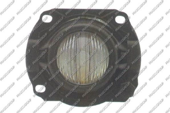 Prasco BM8024423 - Projecteur antibrouillard droxauto.com