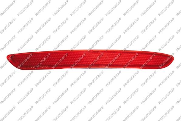 Prasco BM2514353 - Réflecteur, feu de position / d'encombrement droxauto.com
