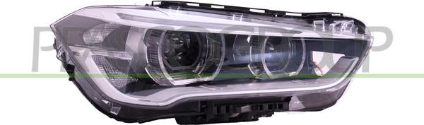 Prasco BM7064923 - Projecteur principal droxauto.com
