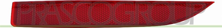 Prasco BM7064354 - Réflecteur, feu de position / d'encombrement droxauto.com
