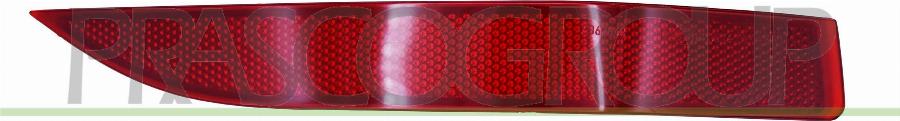 Prasco BM7064353 - Réflecteur, feu de position / d'encombrement droxauto.com