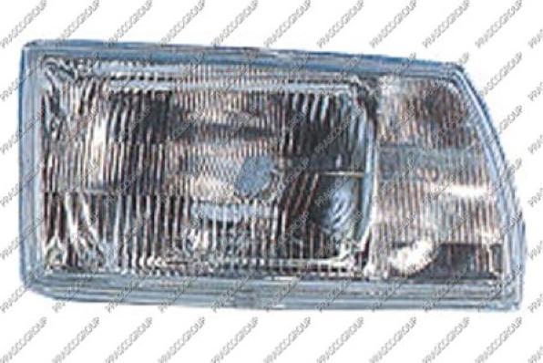 Prasco CI9014604 - Projecteur principal droxauto.com