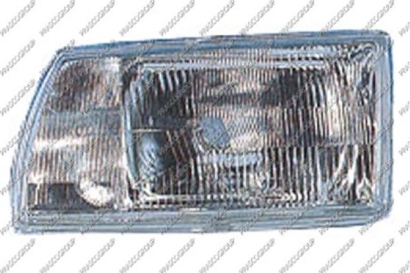 Prasco CI9014603 - Projecteur principal droxauto.com