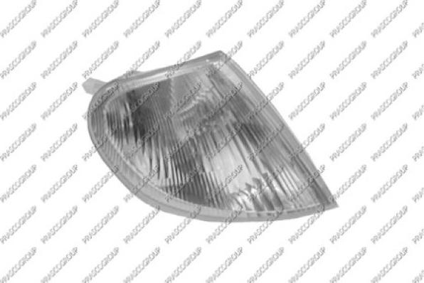 Prasco CI9154113 - Disperseur, feu clignotant droxauto.com