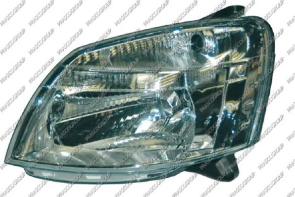 Prasco CI9174804 - Projecteur principal droxauto.com