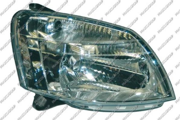 Prasco CI9174803 - Projecteur principal droxauto.com