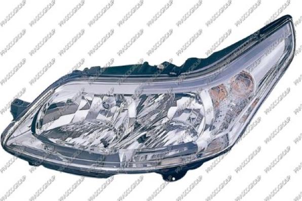 Prasco CI4244904 - Projecteur principal droxauto.com