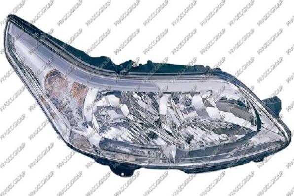 Prasco CI4244903 - Projecteur principal droxauto.com