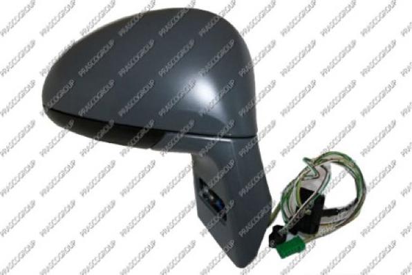 Prasco CI4247353 - Rétroviseur extérieur droxauto.com
