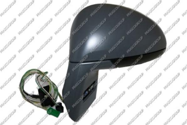 Prasco CI4247314 - Rétroviseur extérieur droxauto.com