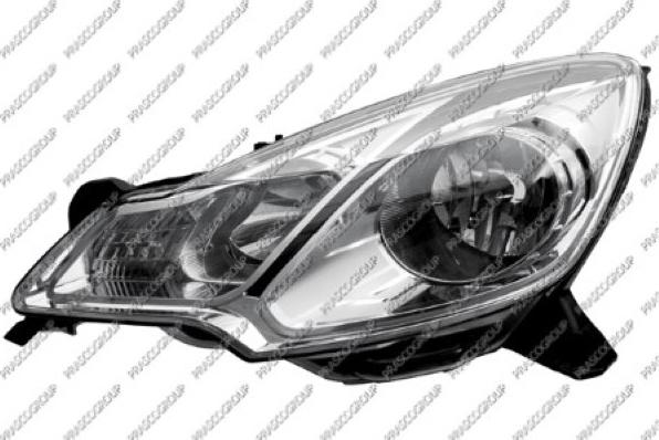 Prasco CI3254904 - Projecteur principal droxauto.com
