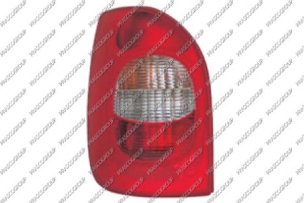 Prasco CI7154154 - Feu arrière droxauto.com
