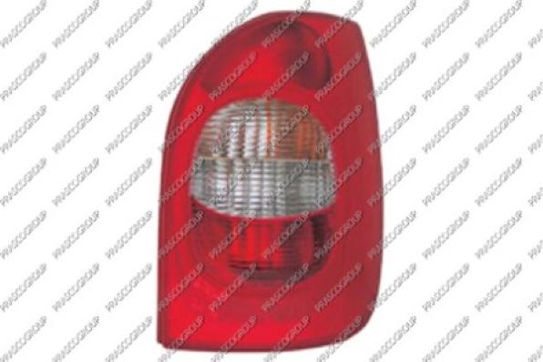 Prasco CI7154153 - Feu arrière droxauto.com