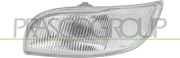 Prasco DA2307416 - Feu clignotant droxauto.com
