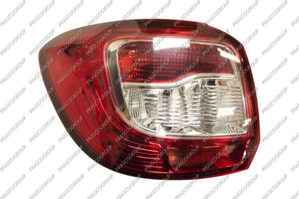 Prasco DA2244154 - Feu arrière droxauto.com