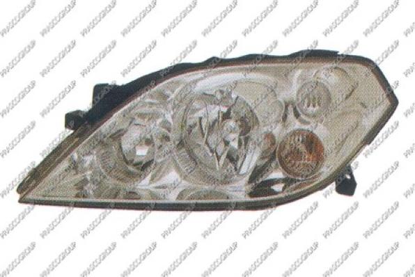 Prasco DS5224903 - Projecteur principal droxauto.com