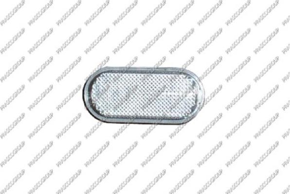 Prasco DS0114141 - Disperseur, feu clignotant droxauto.com