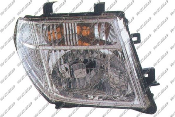 Prasco DS8144803 - Projecteur principal droxauto.com