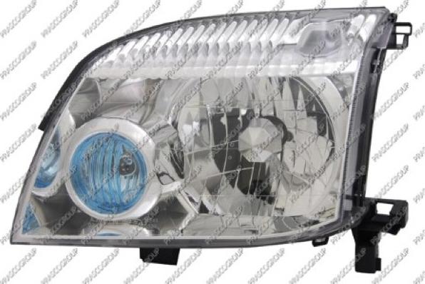 Prasco DS8304814 - Projecteur principal droxauto.com