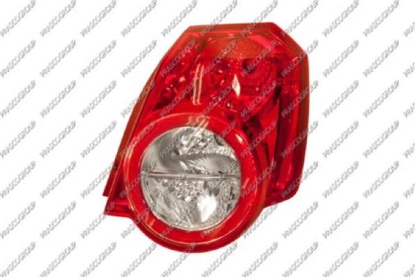 Prasco DW3274153 - Feu arrière droxauto.com