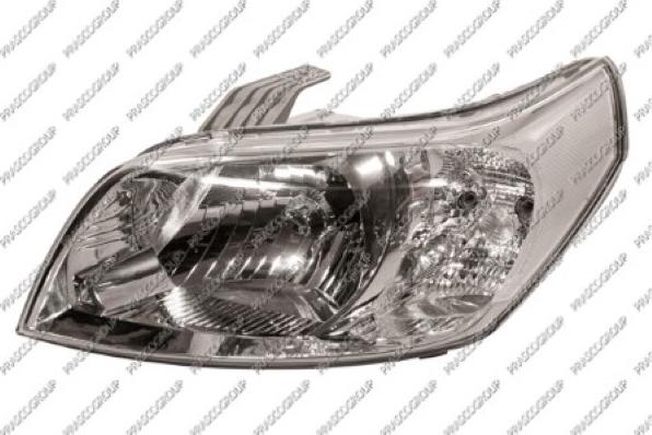 Prasco DW3274804 - Projecteur principal droxauto.com